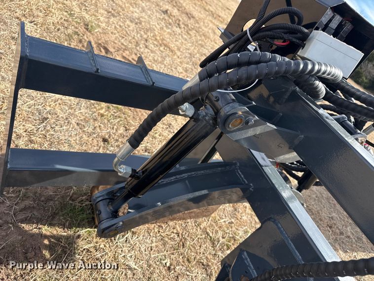 image for item EP2785 2025 Future FT-GR87 skid steer grader