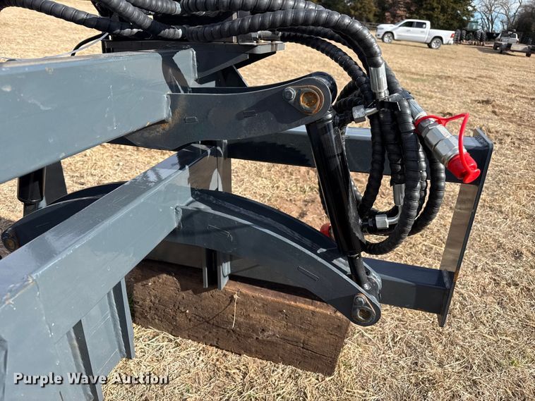 image for item EP2785 2025 Future FT-GR87 skid steer grader