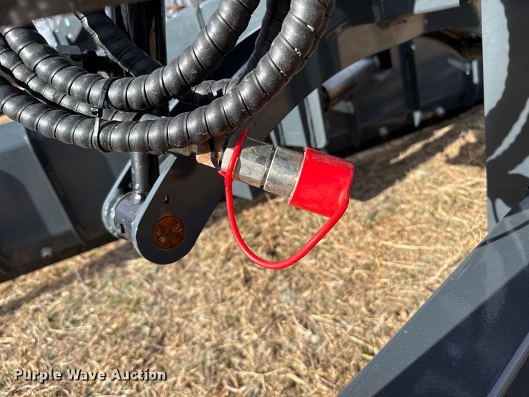 image for item EP2785 2025 Future FT-GR87 skid steer grader