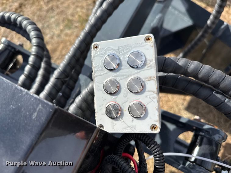 image for item EP2785 2025 Future FT-GR87 skid steer grader