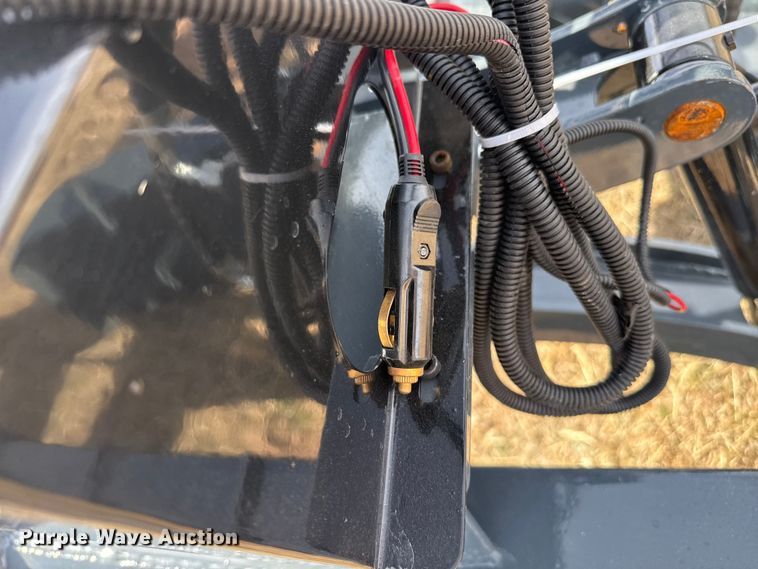 image for item EP2785 2025 Future FT-GR87 skid steer grader