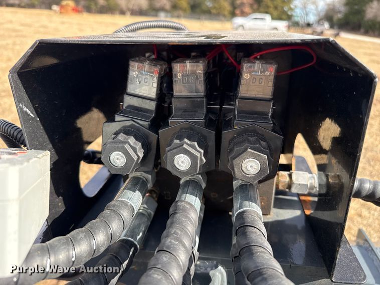 image for item EP2785 2025 Future FT-GR87 skid steer grader