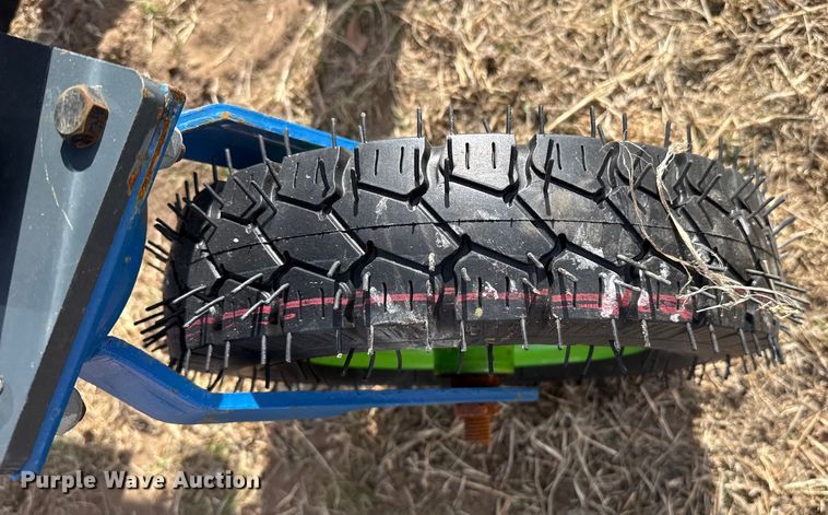 image for item EP2785 2025 Future FT-GR87 skid steer grader