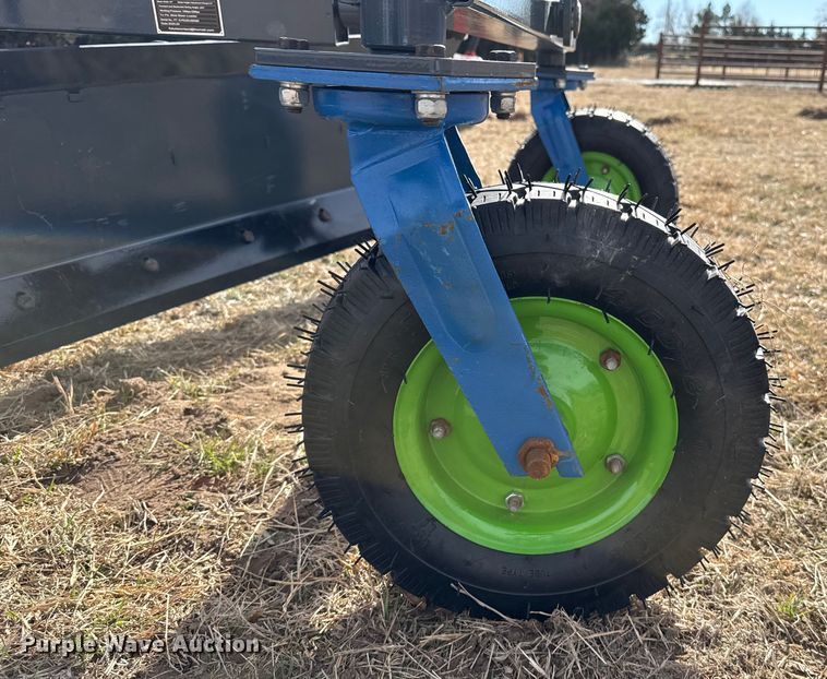 image for item EP2785 2025 Future FT-GR87 skid steer grader