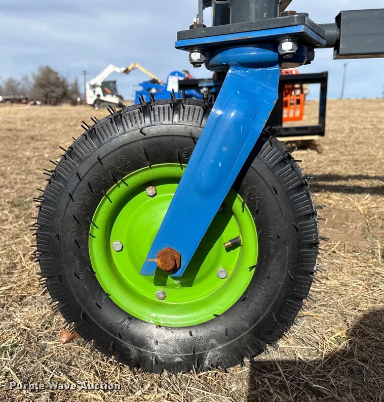 image for item EP2785 2025 Future FT-GR87 skid steer grader
