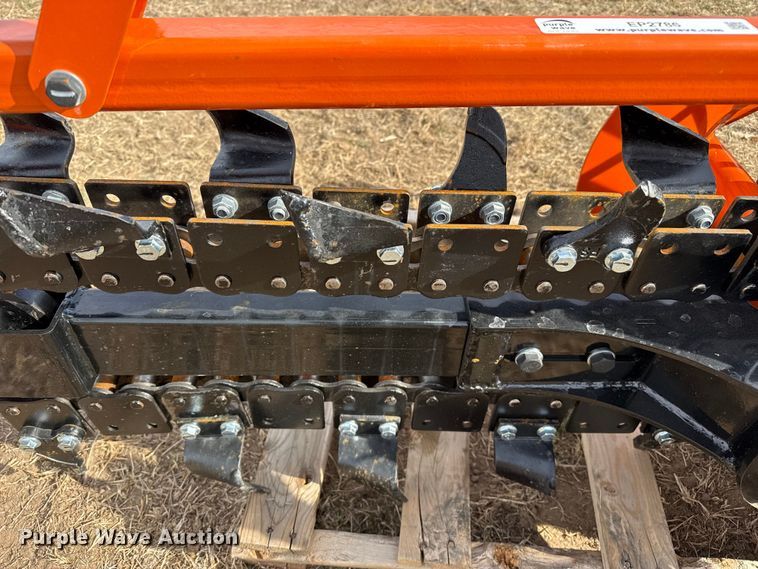 image for item EP2786 Skid steer trencher