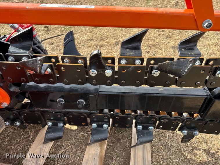 image for item EP2786 Skid steer trencher