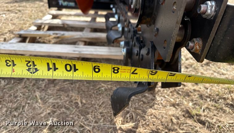 image for item EP2786 Skid steer trencher