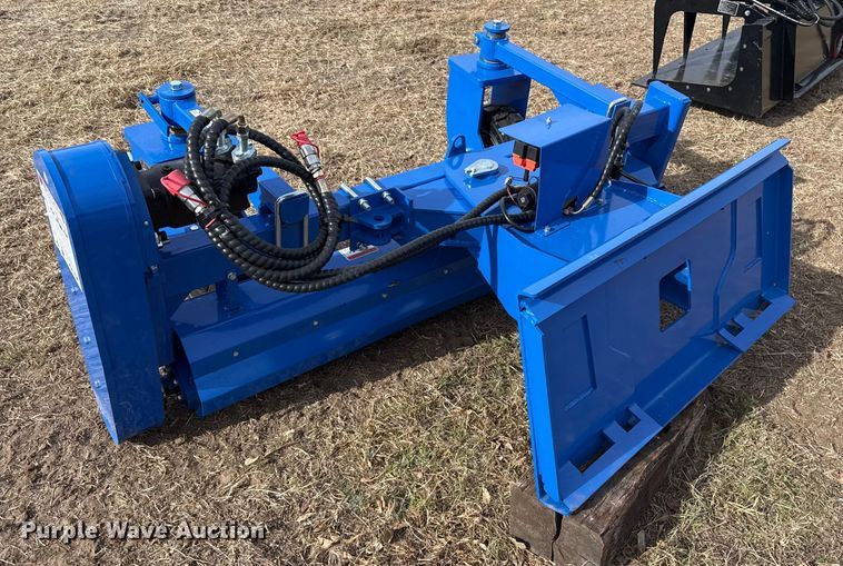 image for item EP2787 2025 Topcat SSSCR72 skid steer tiller