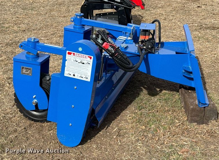 image for item EP2787 2025 Topcat SSSCR72 skid steer tiller