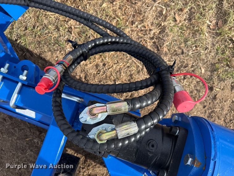 image for item EP2787 2025 Topcat SSSCR72 skid steer tiller