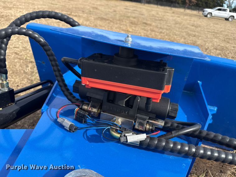 image for item EP2787 2025 Topcat SSSCR72 skid steer tiller