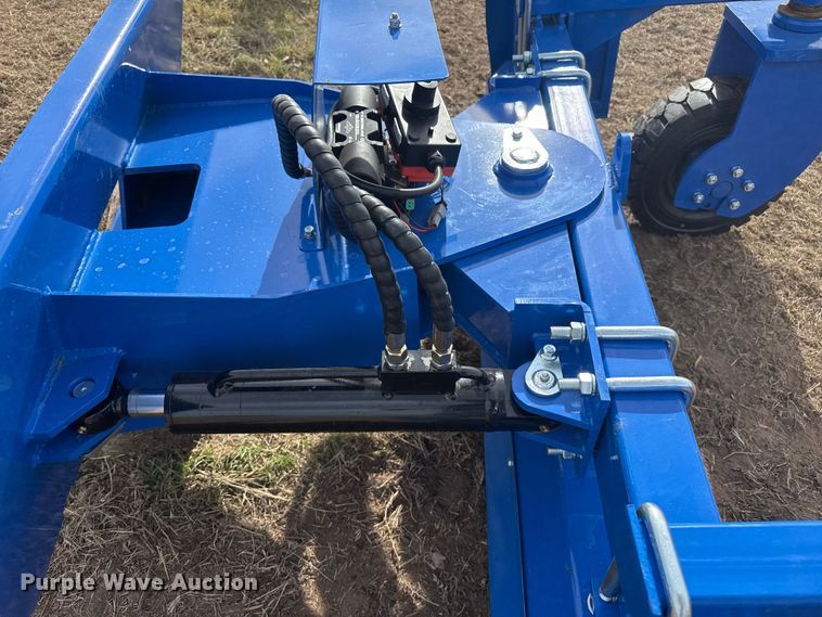 image for item EP2787 2025 Topcat SSSCR72 skid steer tiller