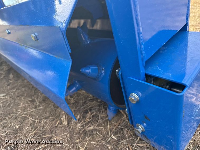 image for item EP2787 2025 Topcat SSSCR72 skid steer tiller