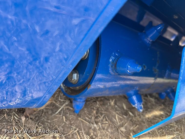 image for item EP2787 2025 Topcat SSSCR72 skid steer tiller