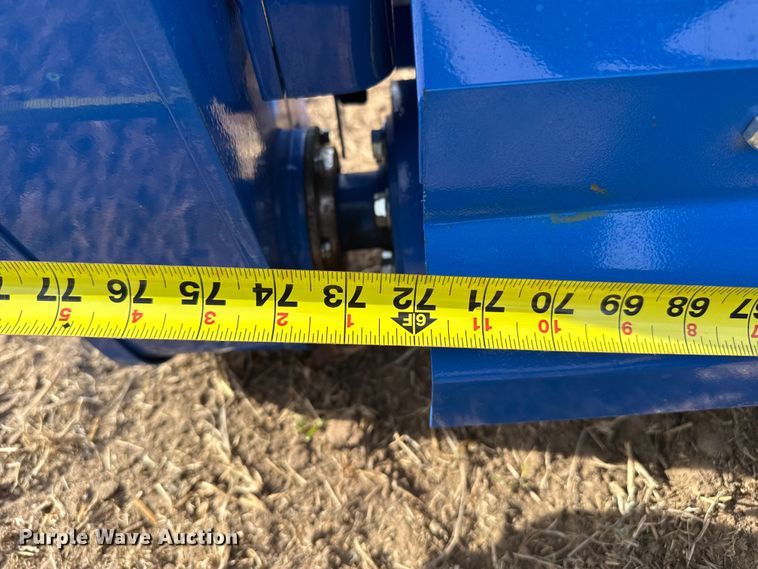 image for item EP2787 2025 Topcat SSSCR72 skid steer tiller