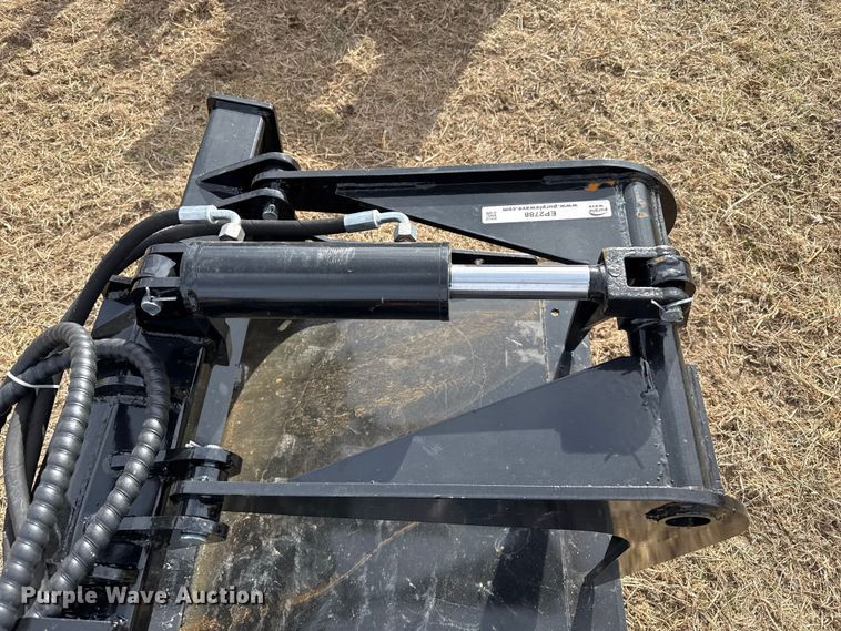 image for item EP2788 2025 Future FT-PG72C skid steer grapple bucket