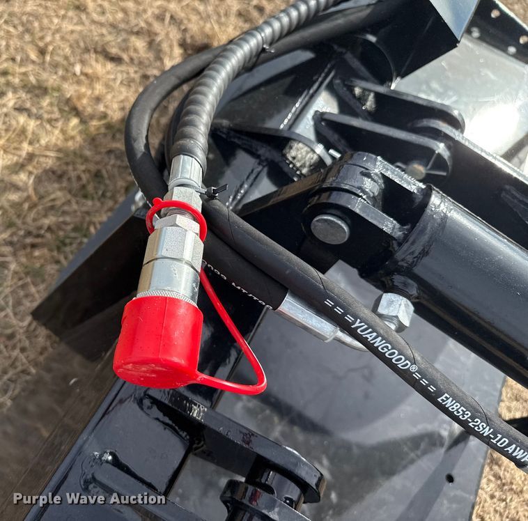 image for item EP2788 2025 Future FT-PG72C skid steer grapple bucket