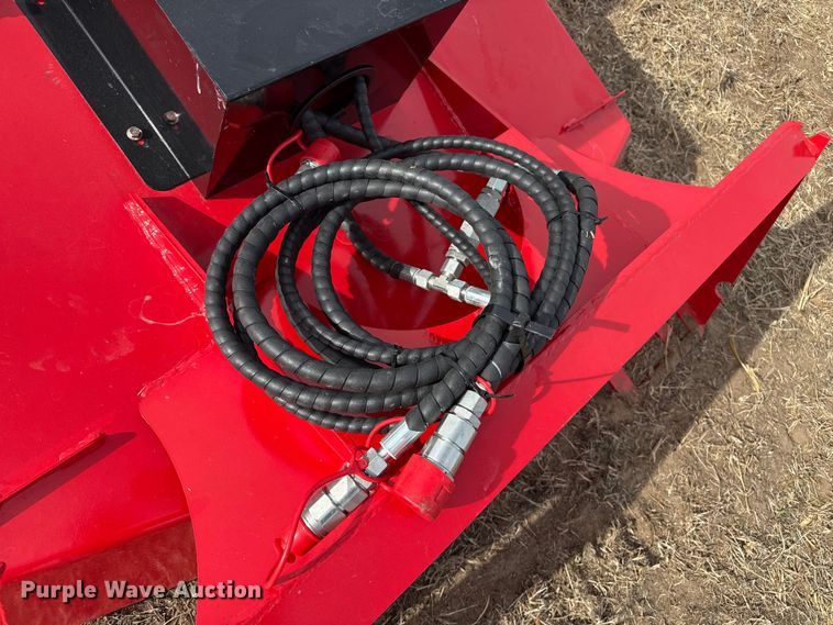 image for item EP2789 2025 X-DM43 skid steer rotary mower