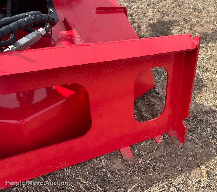 image for item EP2789 2025 X-DM43 skid steer rotary mower