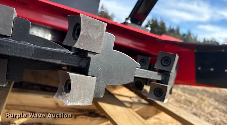 image for item EP2789 2025 X-DM43 skid steer rotary mower