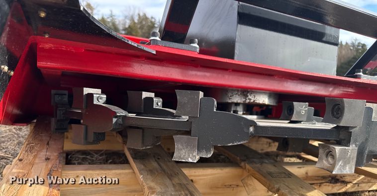 image for item EP2789 2025 X-DM43 skid steer rotary mower