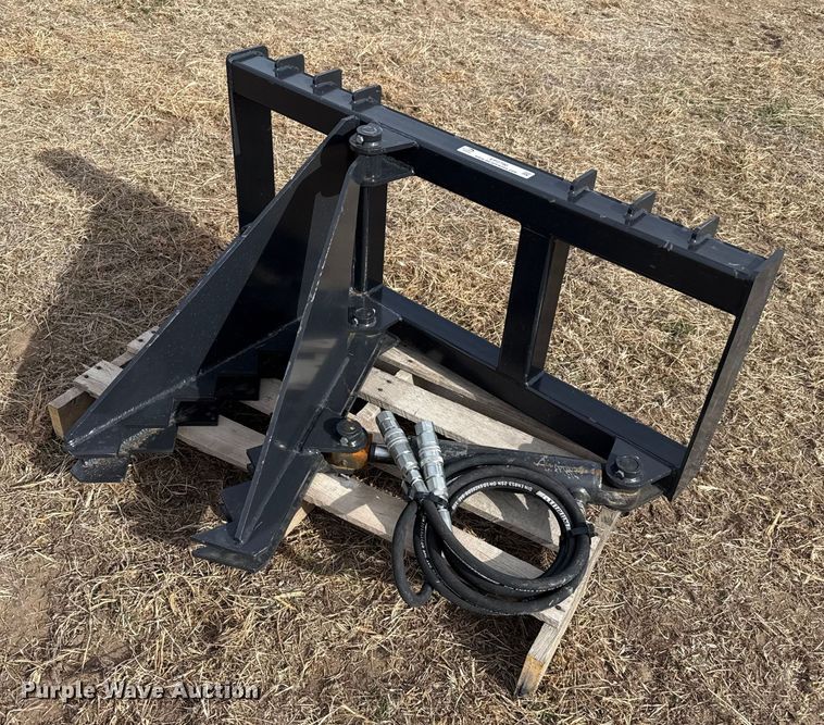 image for item EP2790 JCT Attachments skid steer tree shear