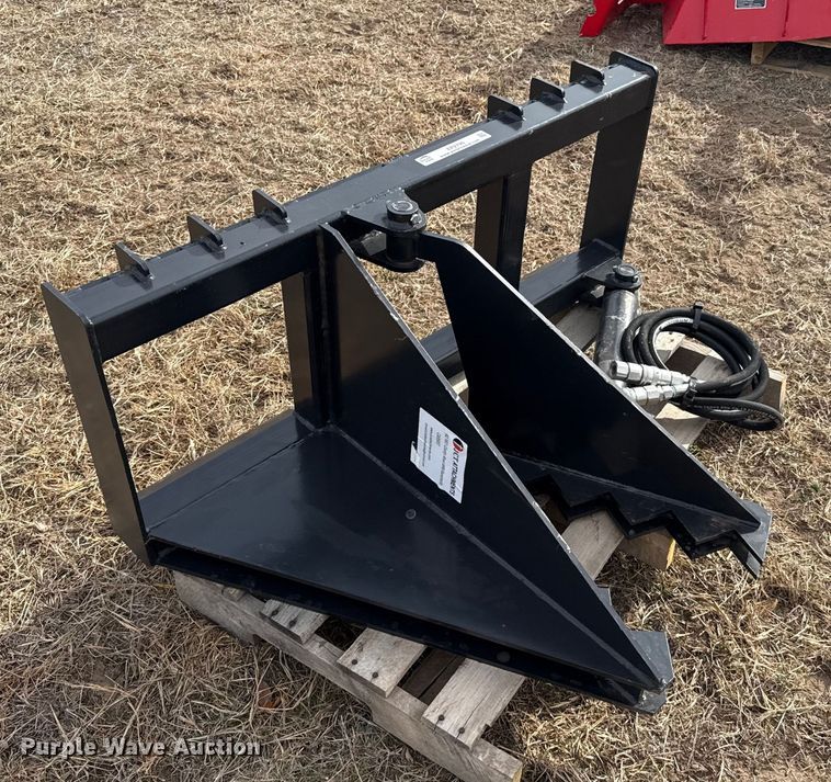 image for item EP2790 JCT Attachments skid steer tree shear