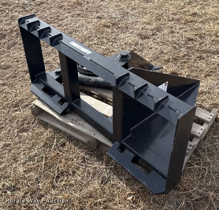 image for item EP2790 JCT Attachments skid steer tree shear