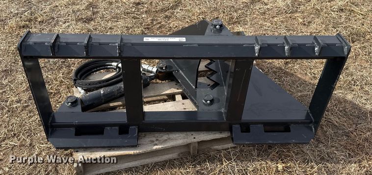 image for item EP2790 JCT Attachments skid steer tree shear