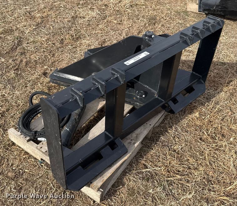 image for item EP2790 JCT Attachments skid steer tree shear