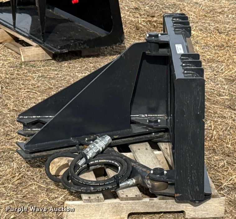 image for item EP2790 JCT Attachments skid steer tree shear