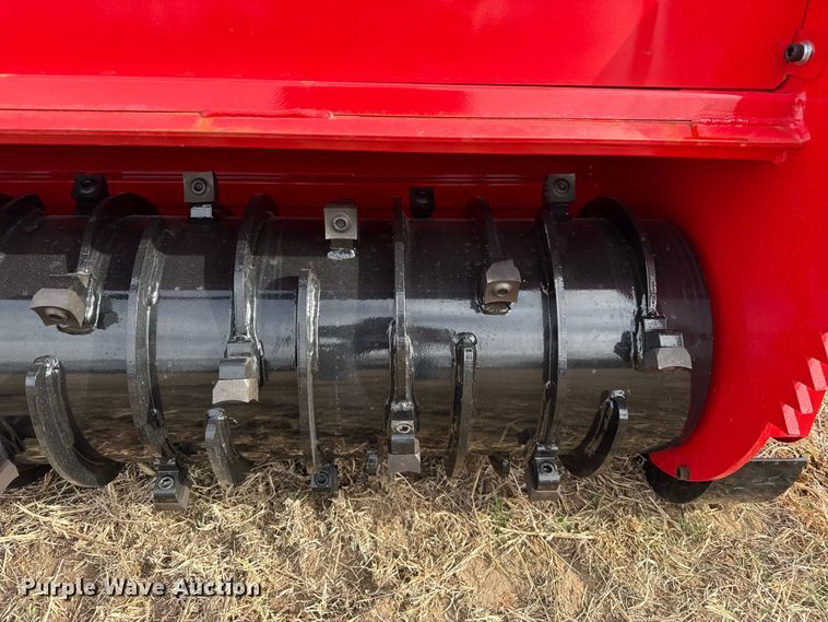 image for item EP2792 2025 72pro skid steer mulcher