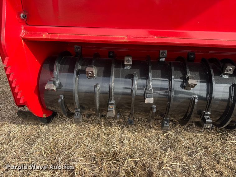 image for item EP2792 2025 72pro skid steer mulcher