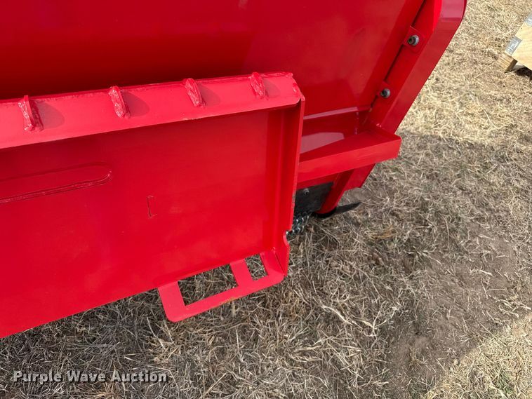image for item EP2792 2025 72pro skid steer mulcher