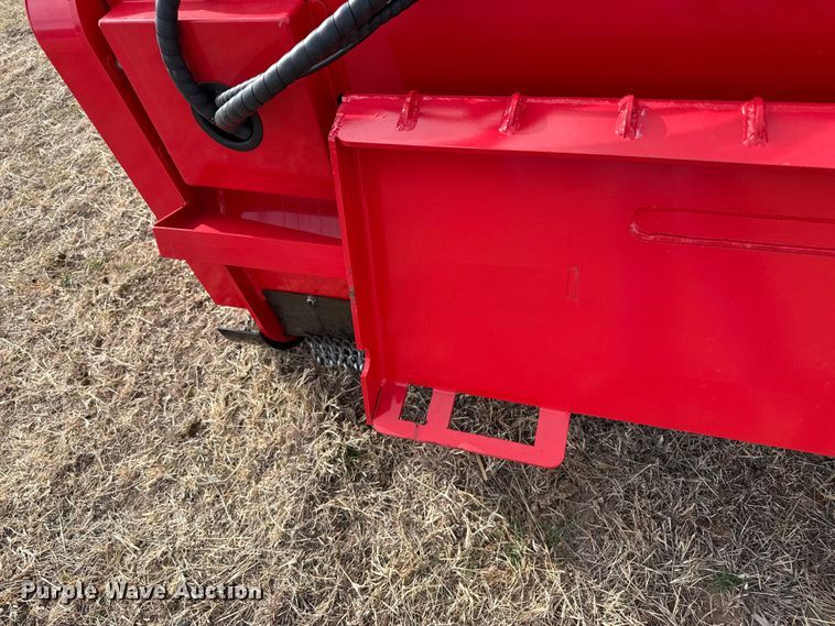 image for item EP2792 2025 72pro skid steer mulcher