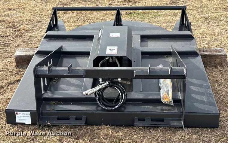 image for item EP2795 JCT Attachments skid steer rotary mower