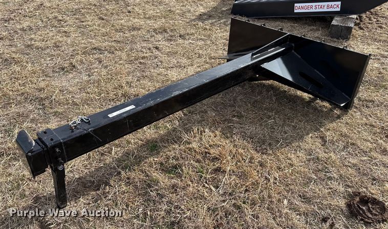 image for item EP2796 Skid steer jib