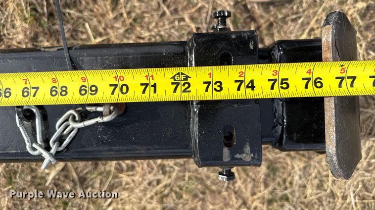 image for item EP2796 Skid steer jib