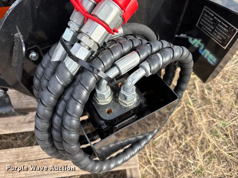 image for item EP2797 2025 Future FT-X39F compact utility loader trencher