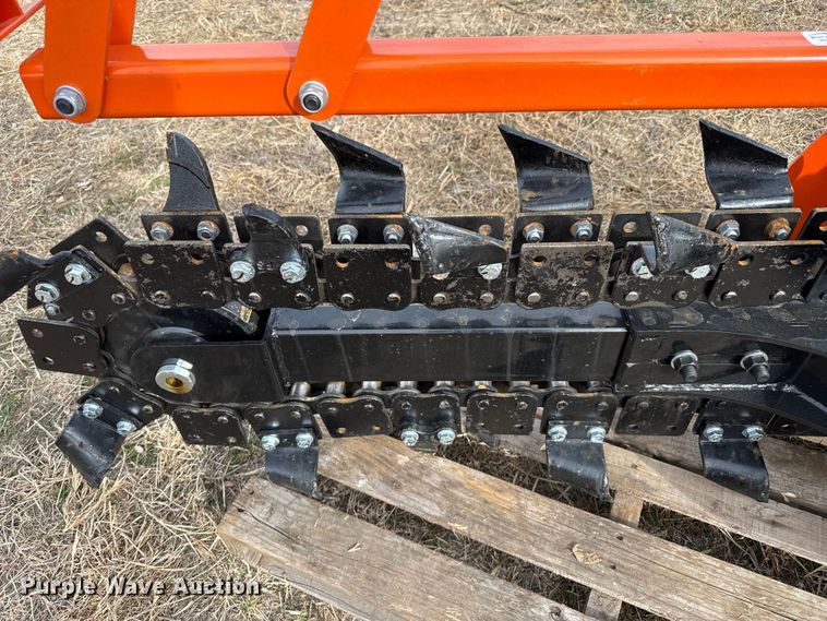 image for item EP2797 2025 Future FT-X39F compact utility loader trencher