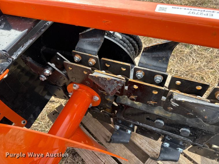 image for item EP2797 2025 Future FT-X39F compact utility loader trencher