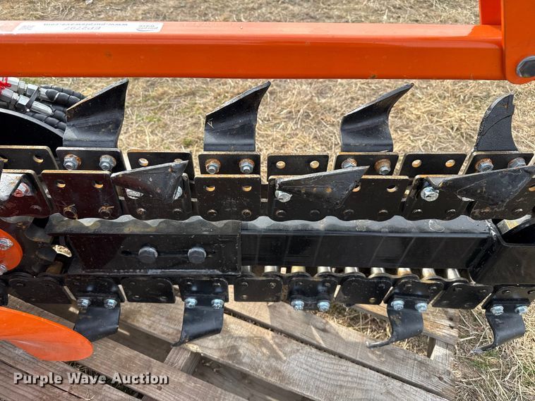 image for item EP2797 2025 Future FT-X39F compact utility loader trencher