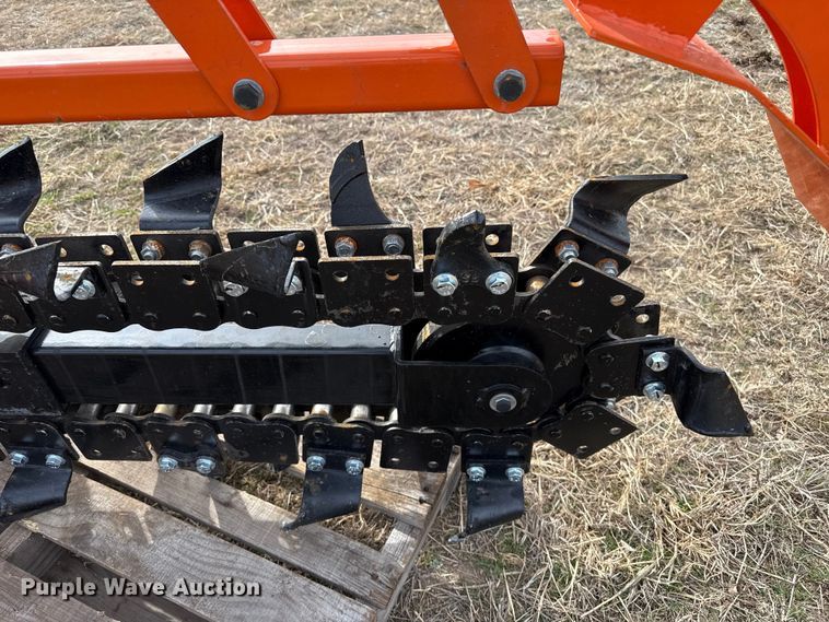 image for item EP2797 2025 Future FT-X39F compact utility loader trencher