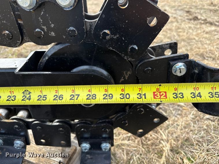 image for item EP2797 2025 Future FT-X39F compact utility loader trencher