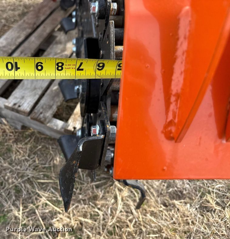 image for item EP2797 2025 Future FT-X39F compact utility loader trencher