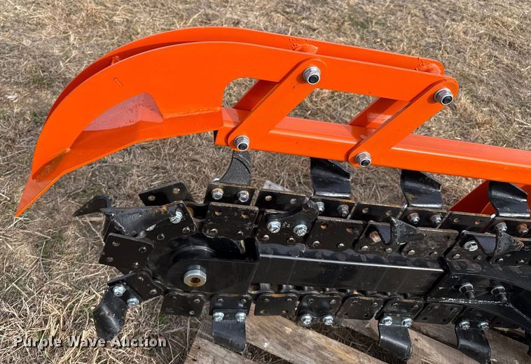 image for item EP2797 2025 Future FT-X39F compact utility loader trencher