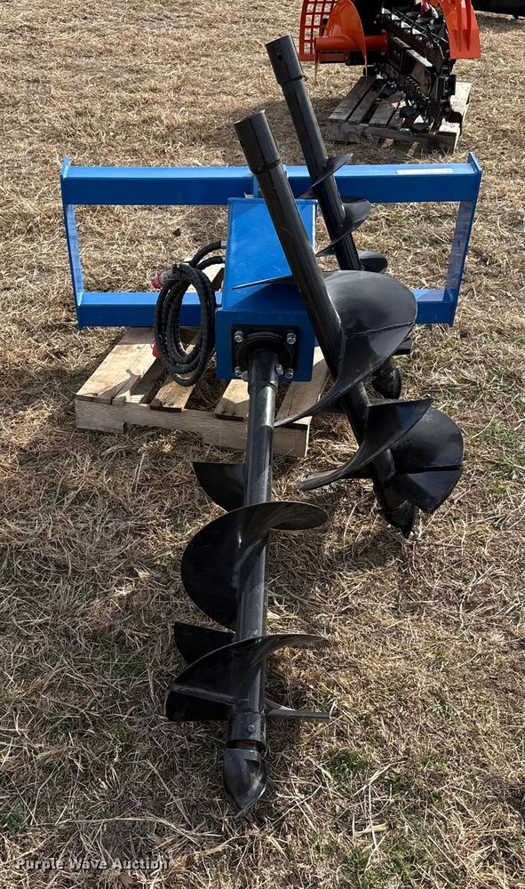 image for item EP2798 Skid steer auger