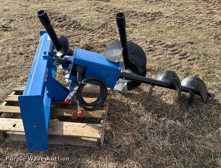 image for item EP2798 Skid steer auger