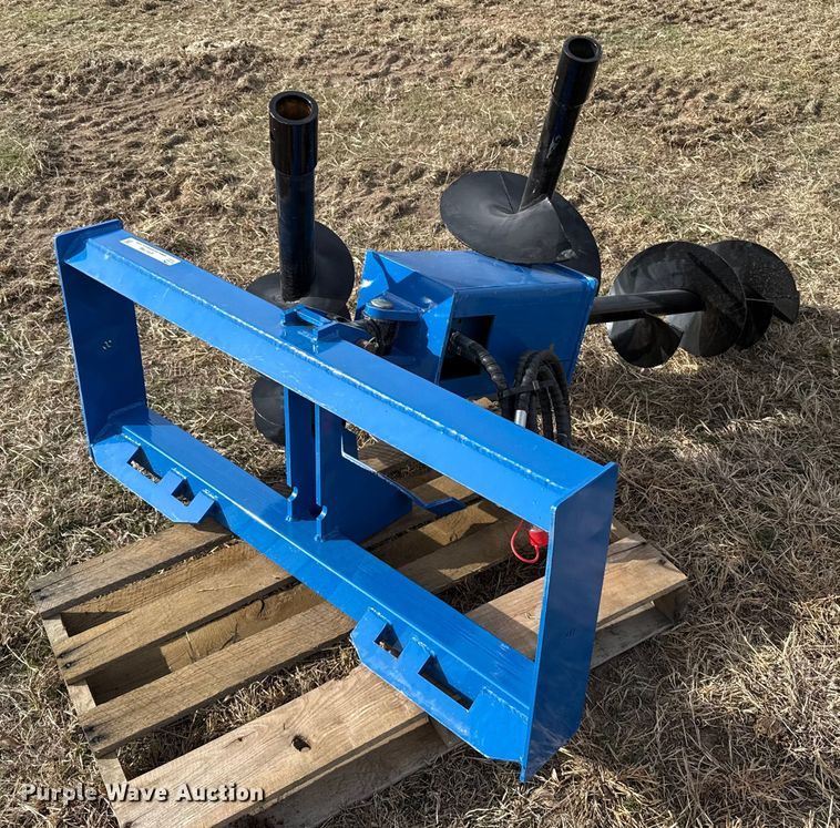 image for item EP2798 Skid steer auger
